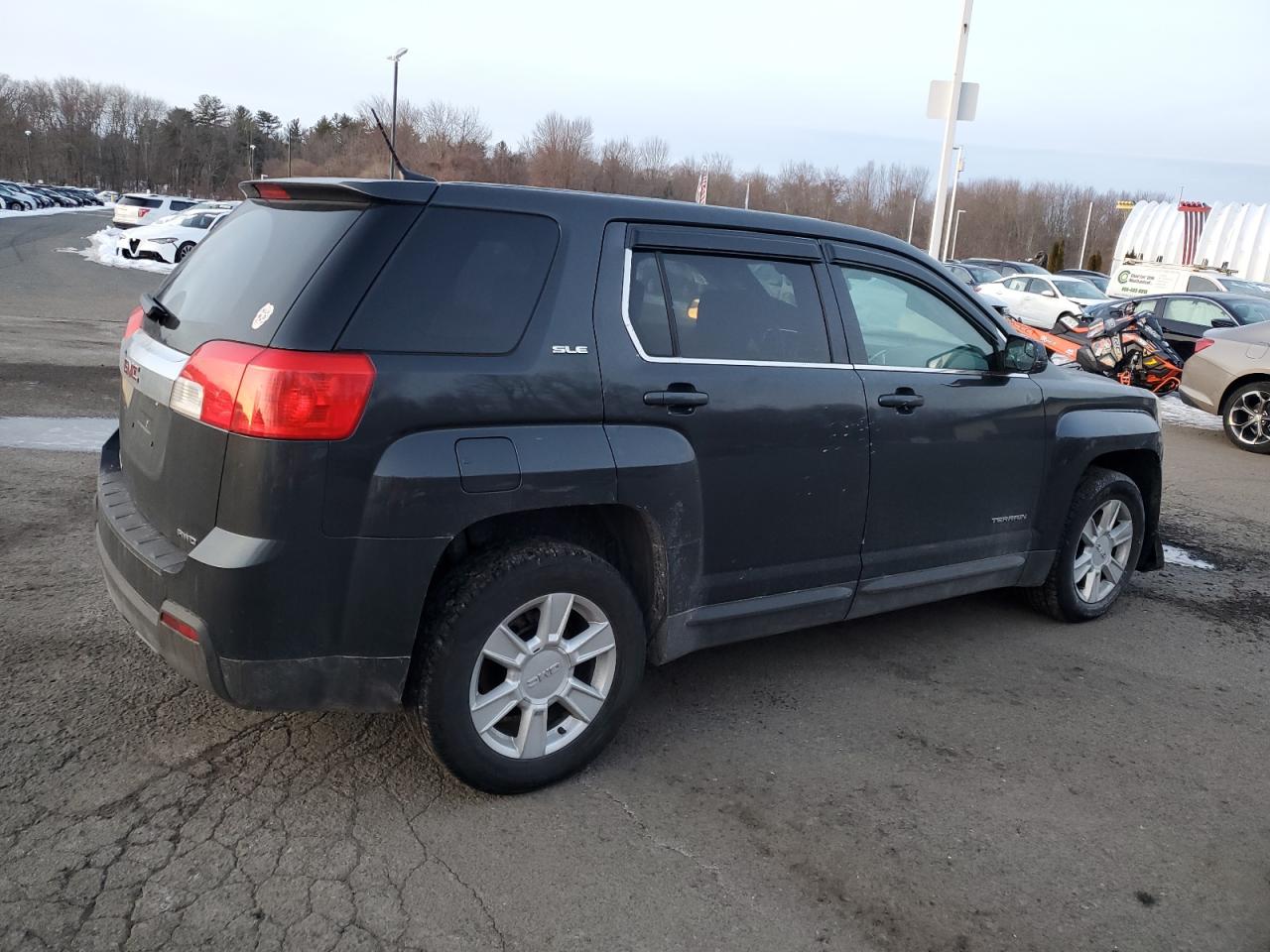 2013 GMC Terrain - Image 3