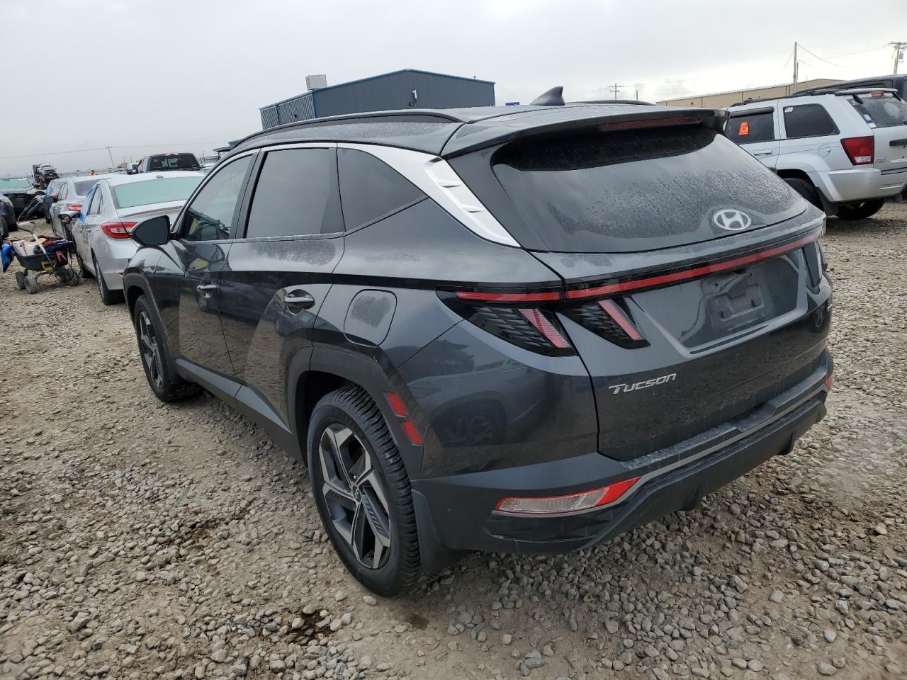 2022 Hyundai Tucson - Image 2