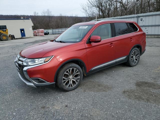 2017 Mitsubishi Outlander Se