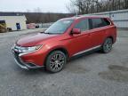 2017 Mitsubishi Outlander Se на продаже в Grantville, PA - Normal Wear