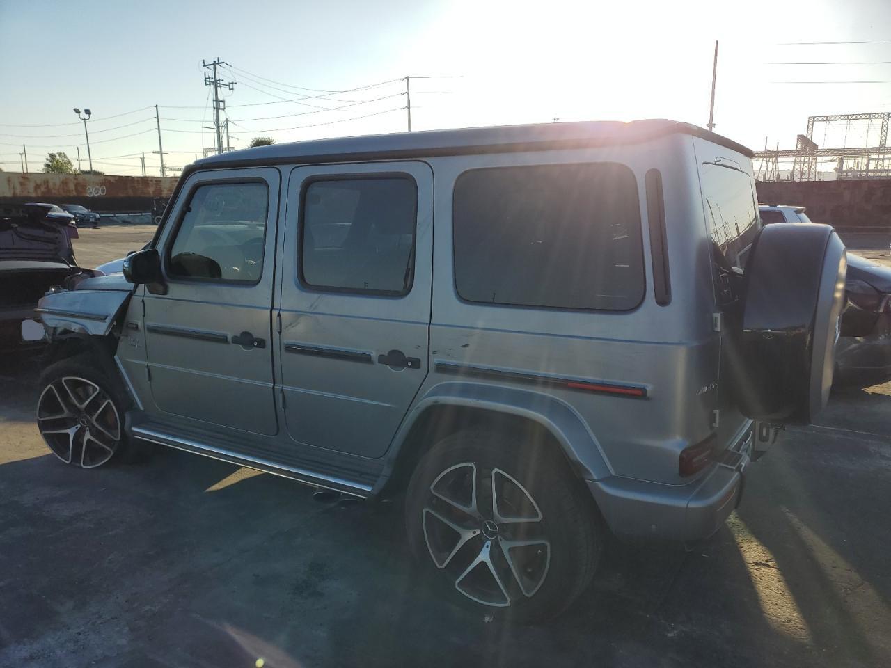 2019 Mercedes-Benz G-klasse - Image 2