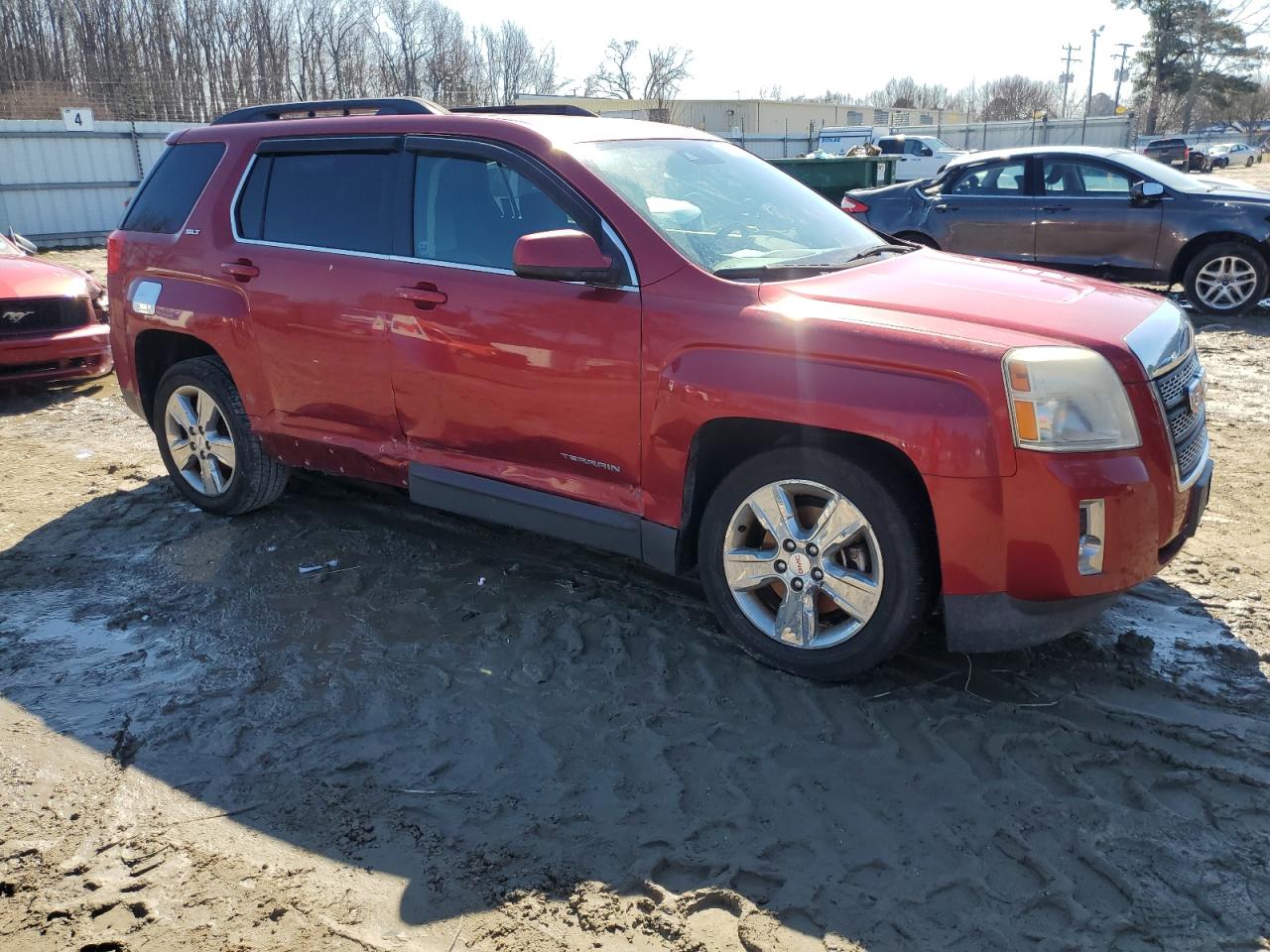 2015 GMC Terrain - Image 4