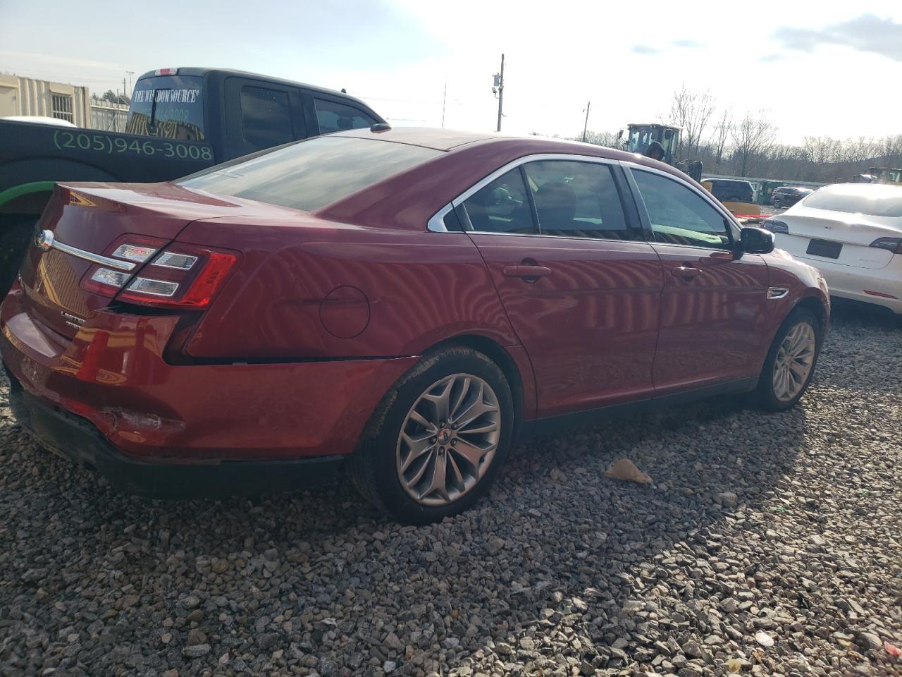 2014 Ford Taurus - Image 3