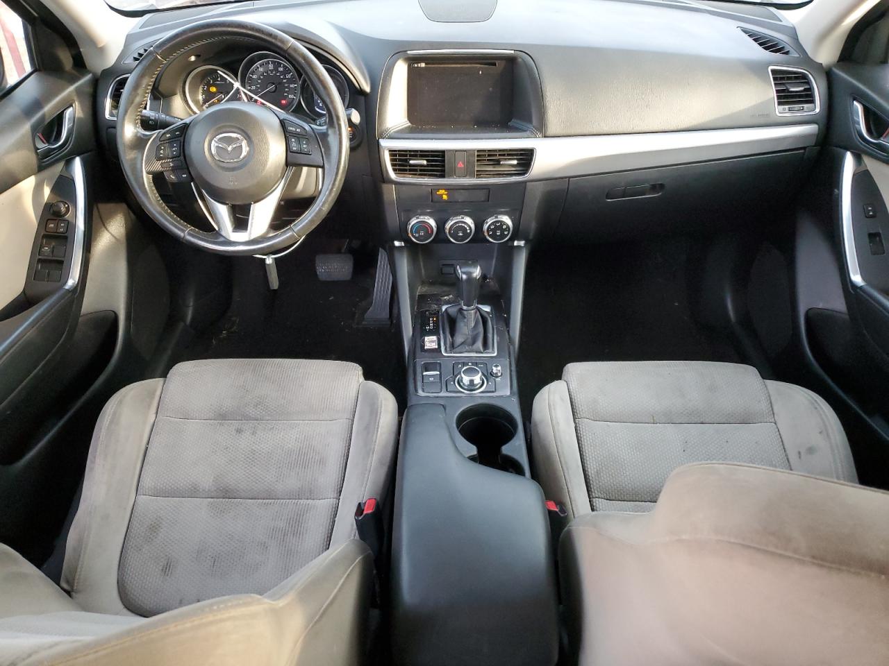 2016 Mazda Cx-5 Touring VIN: JM3KE4CY4G0618099 Lot: 46308095