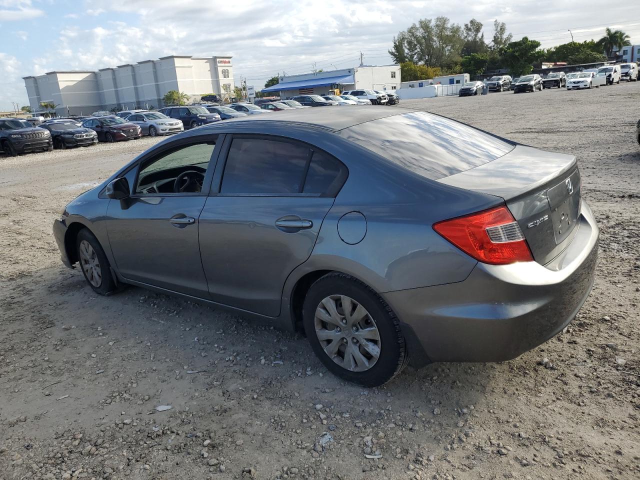 2012 Honda Civic - Image 2