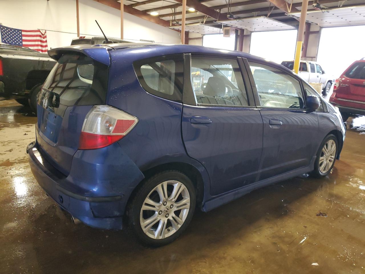 2009 Honda Fit - Image 3
