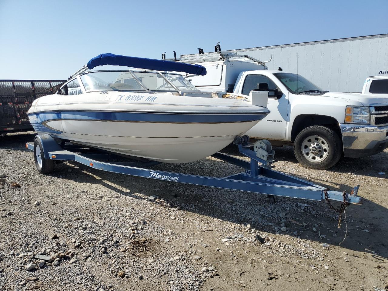 1995 Glastron Boat Only for Sale in Grand Prairie, TX - Normal Wear