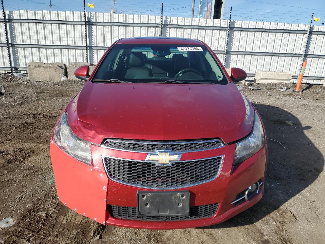 2012 Chevrolet Cruze - Image 5
