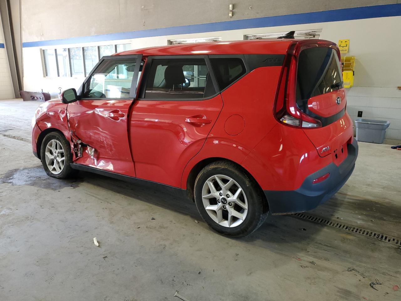 2021 Kia Soul - Image 2