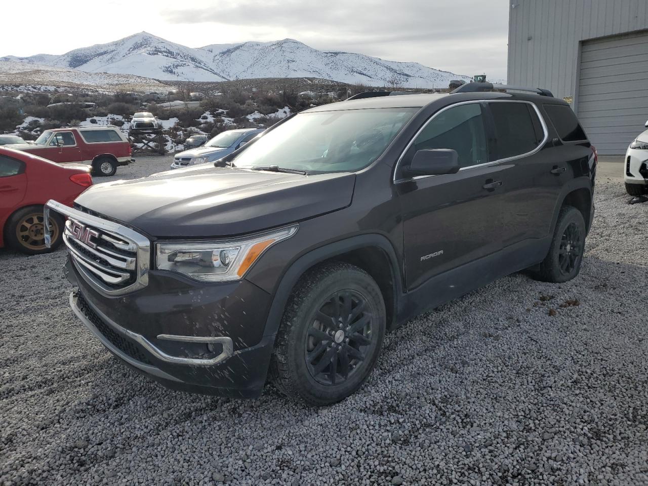 2018 GMC Acadia - Image 1