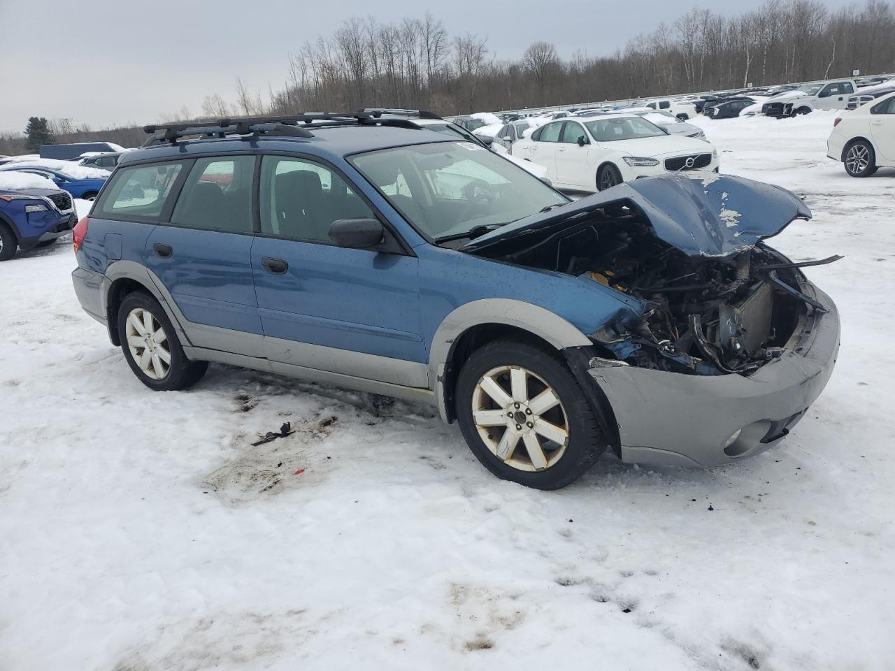 2006 Subaru Legacy - Image 4