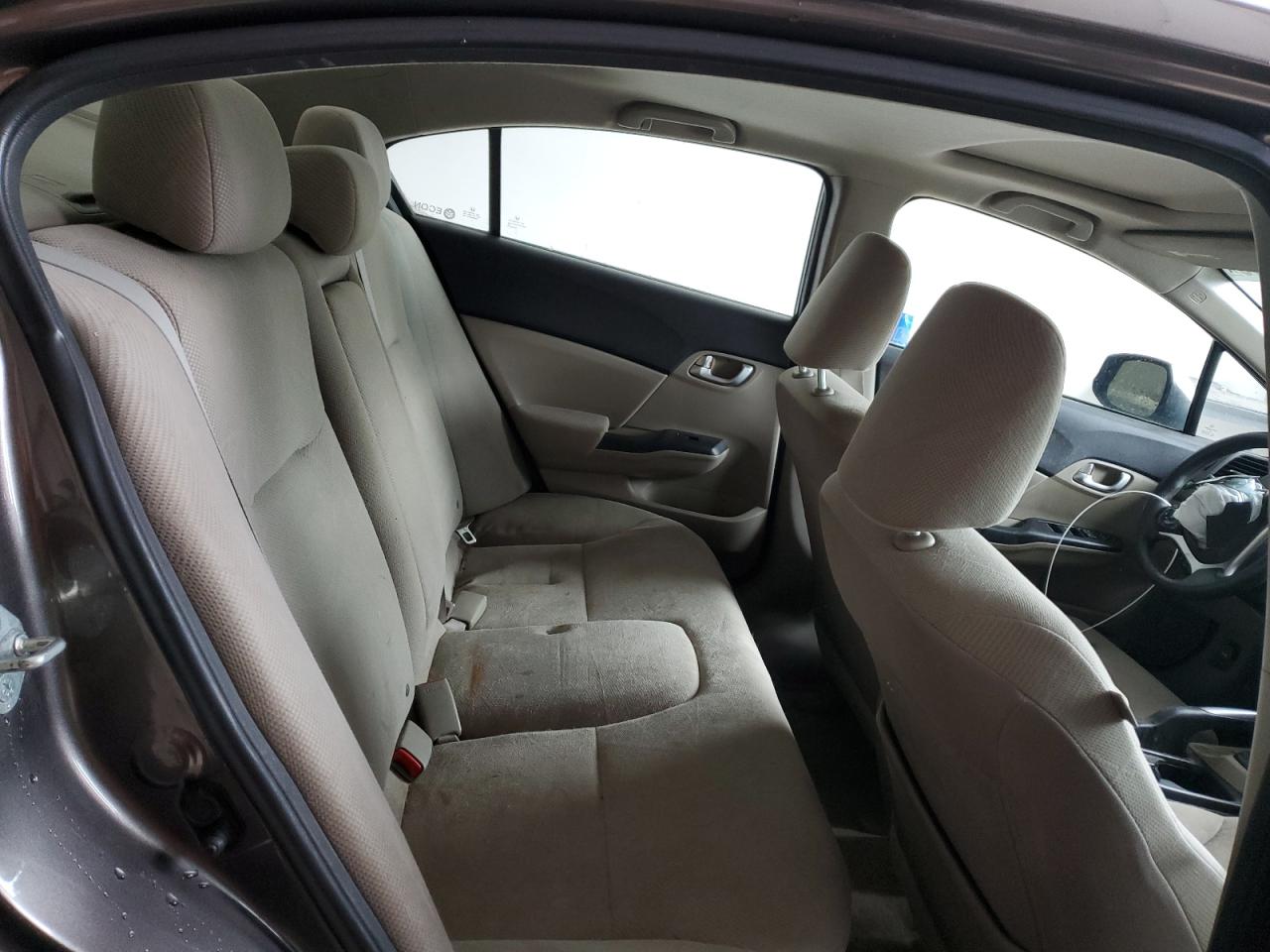2012 Honda Civic - Image 11