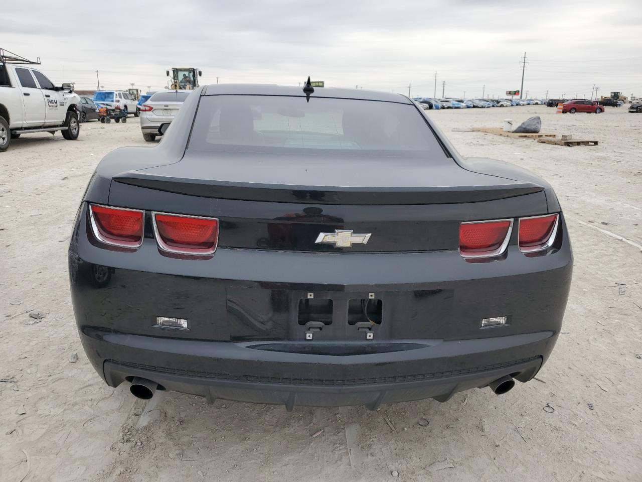 2013 Chevrolet Camaro - Image 6
