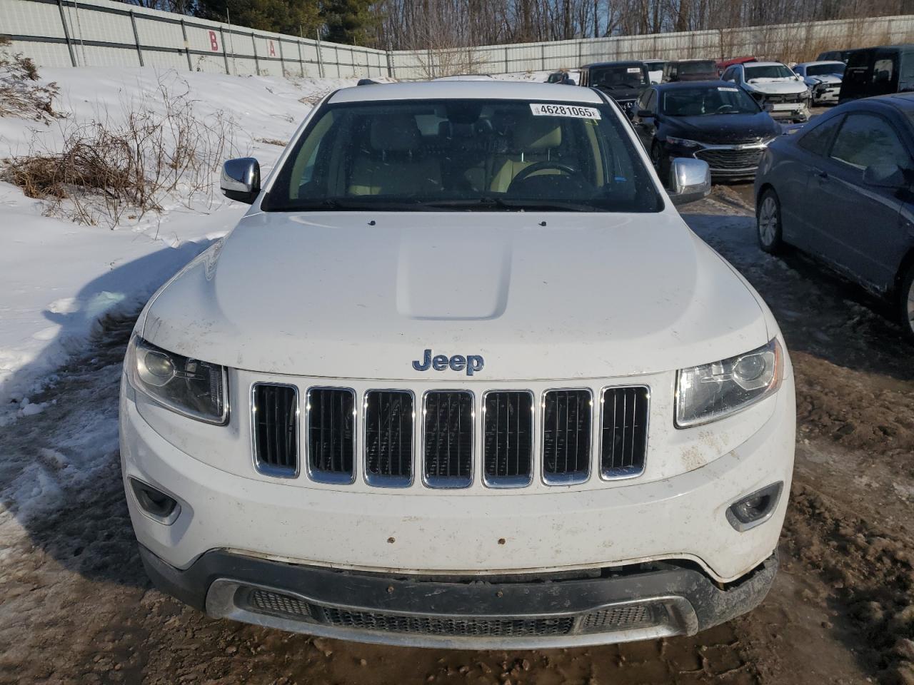 2015 Jeep Grand Cherokee - Image 5