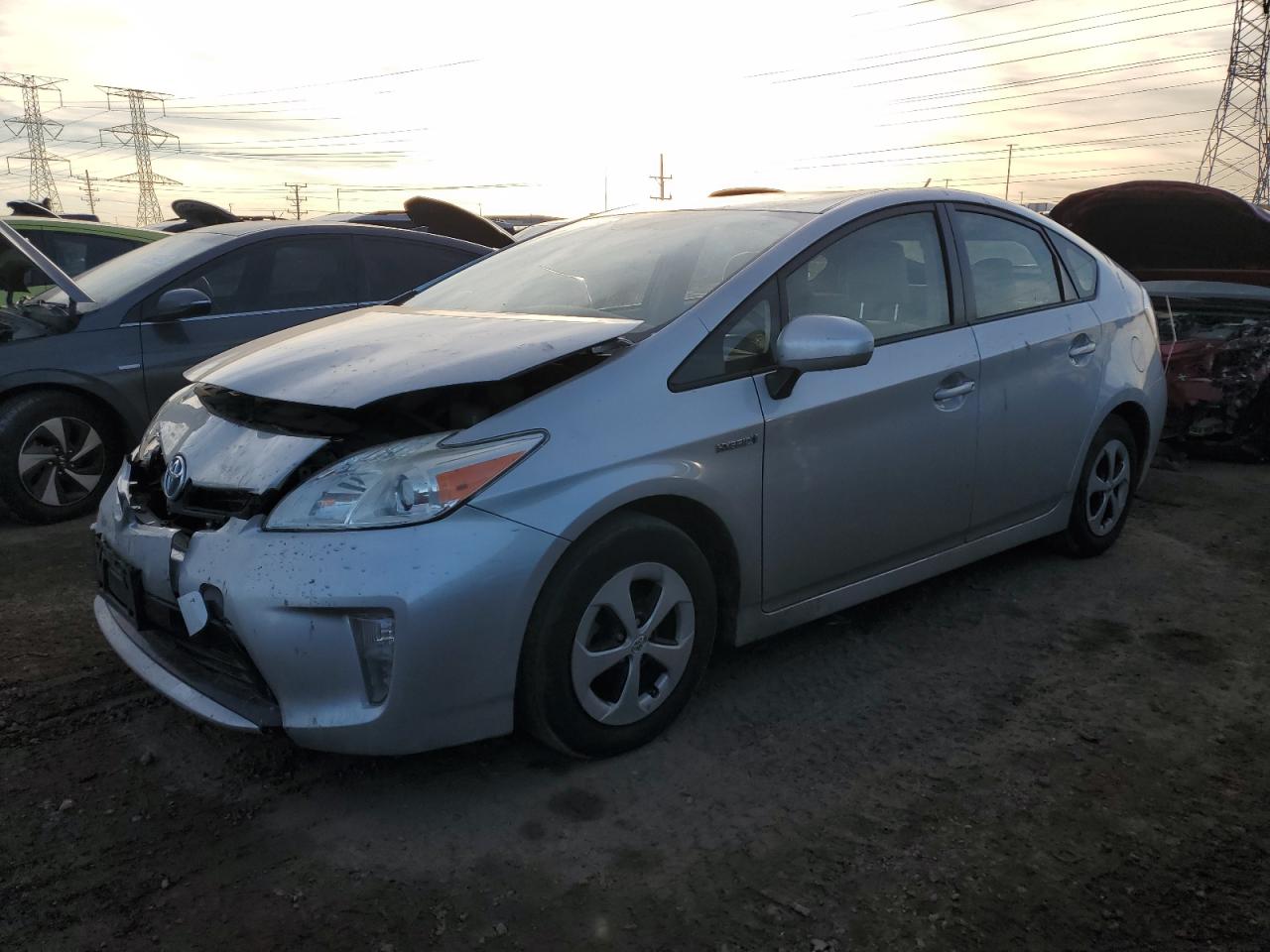 2014 Toyota Prius - Image 1