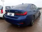 2021 BMW 320I SPORT AUTO  for sale at Copart WESTBURY
