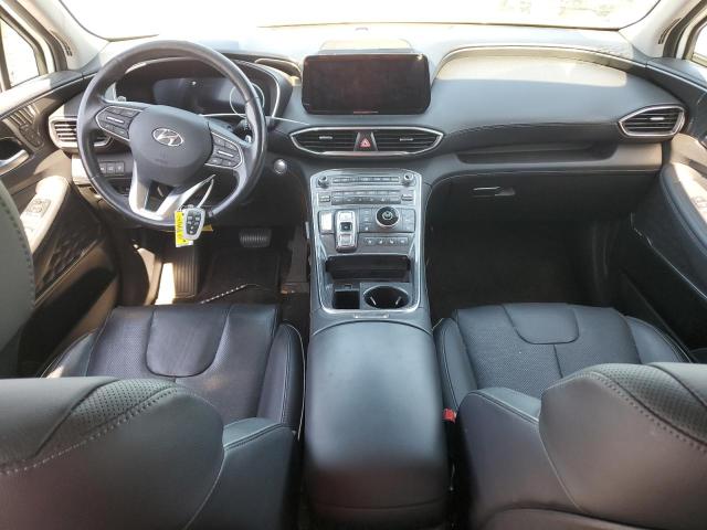  HYUNDAI SANTA FE 2021 Белый