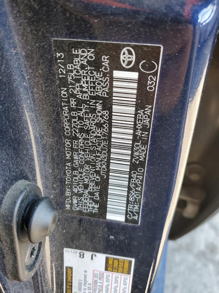 2014 Toyota Prius - Image 14