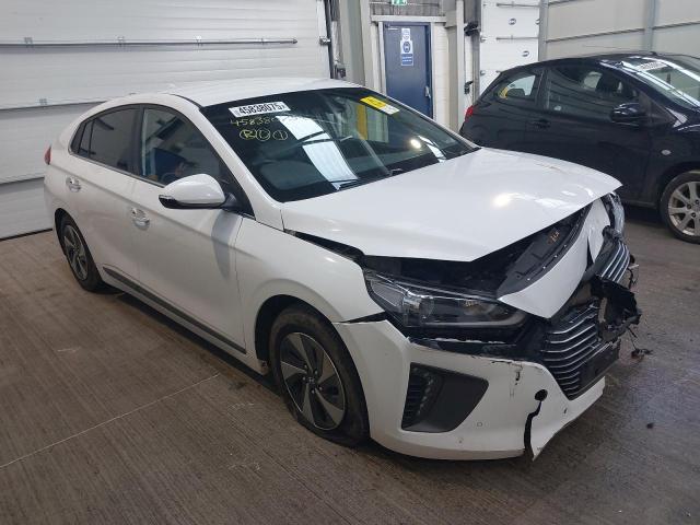 2019 HYUNDAI IONIQ PREM