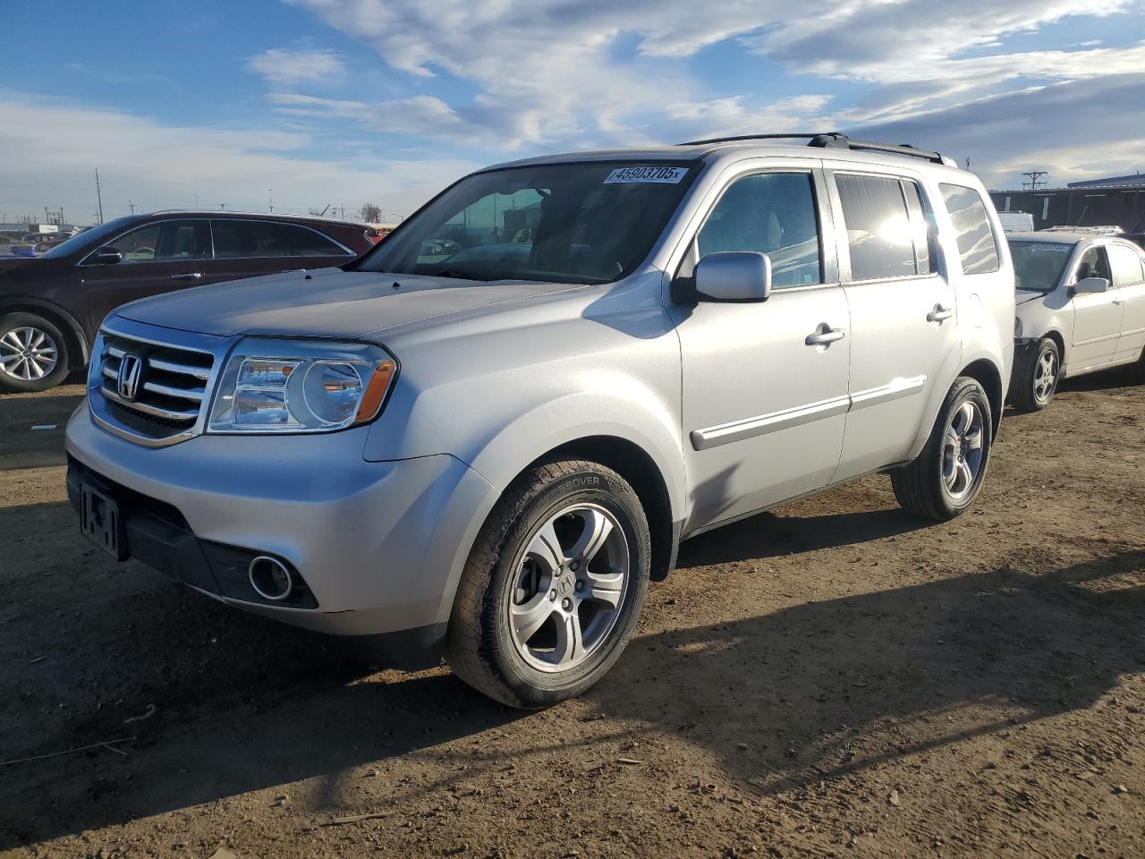 2012 Honda Pilot - Image 1
