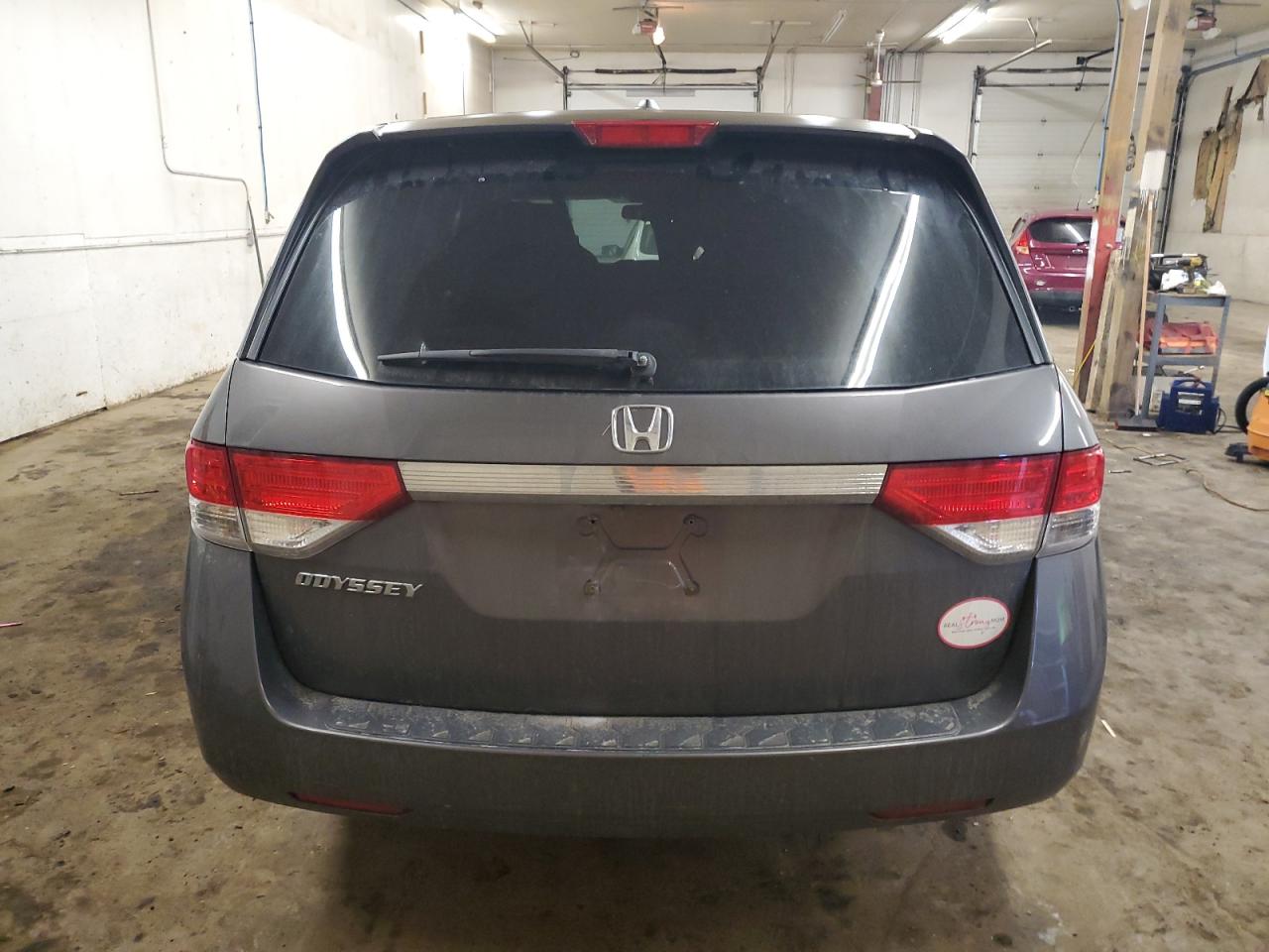 2014 Honda Odyssey - Image 6