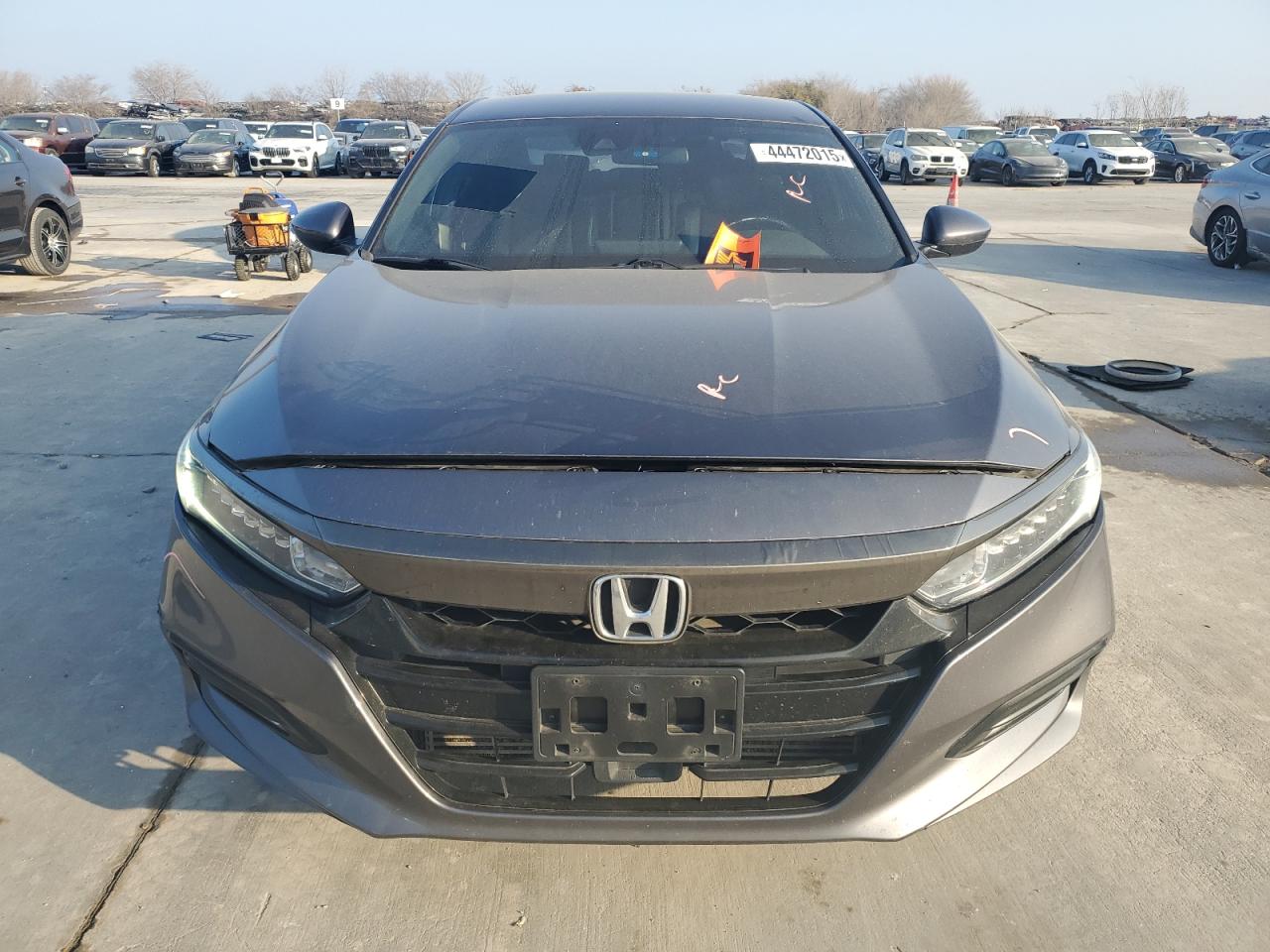 2018 Honda Accord - Image 5
