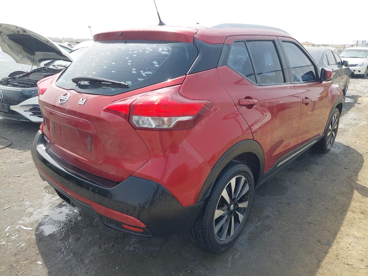 3N1CP5C92JL514214 - 2018 Nissan Kicks - #46958165