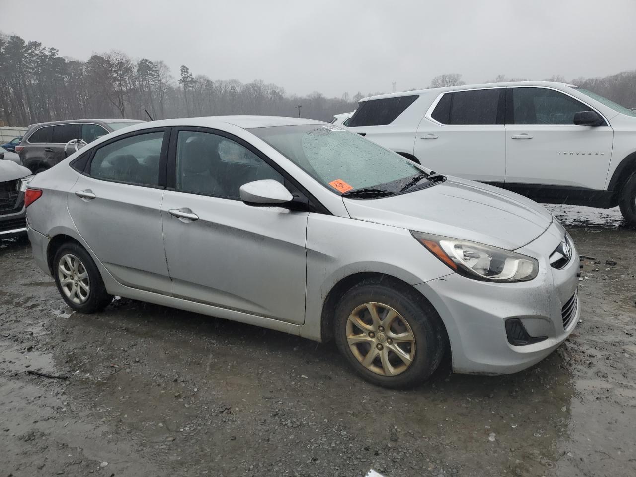 2014 Hyundai Accent - Image 4