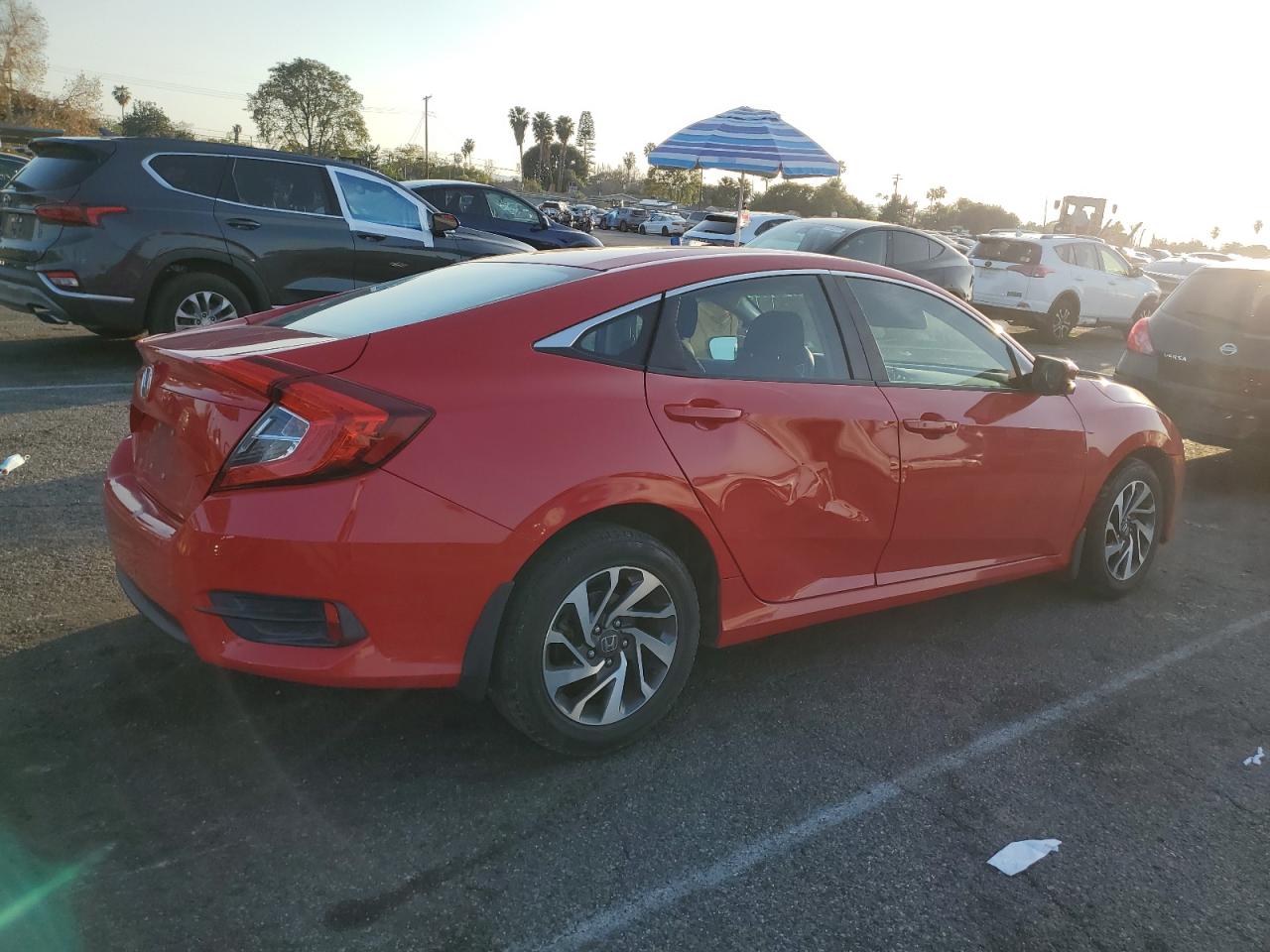 2016 Honda Civic - Image 3