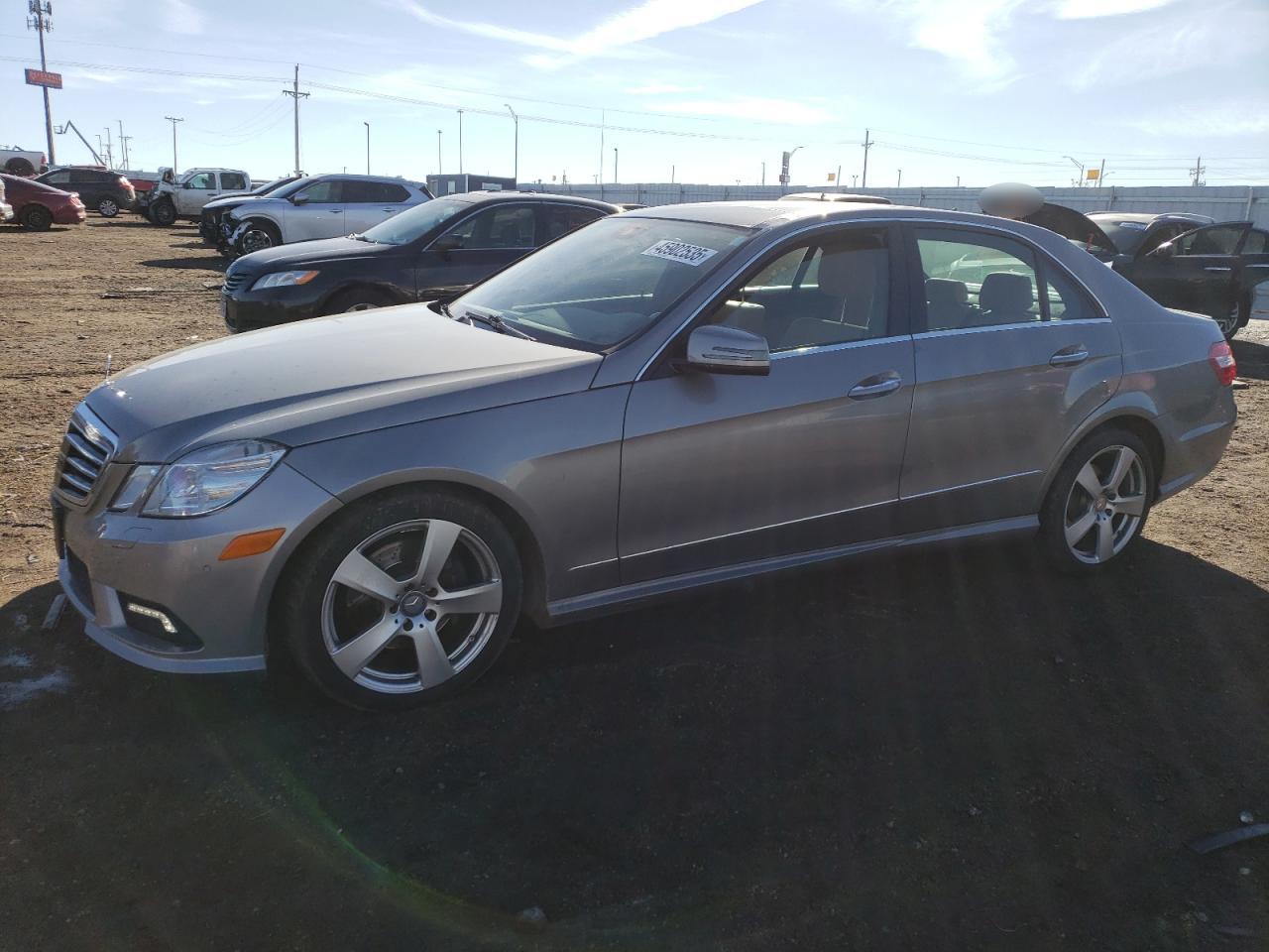 2010 Mercedes-Benz E-klasse - Image 1