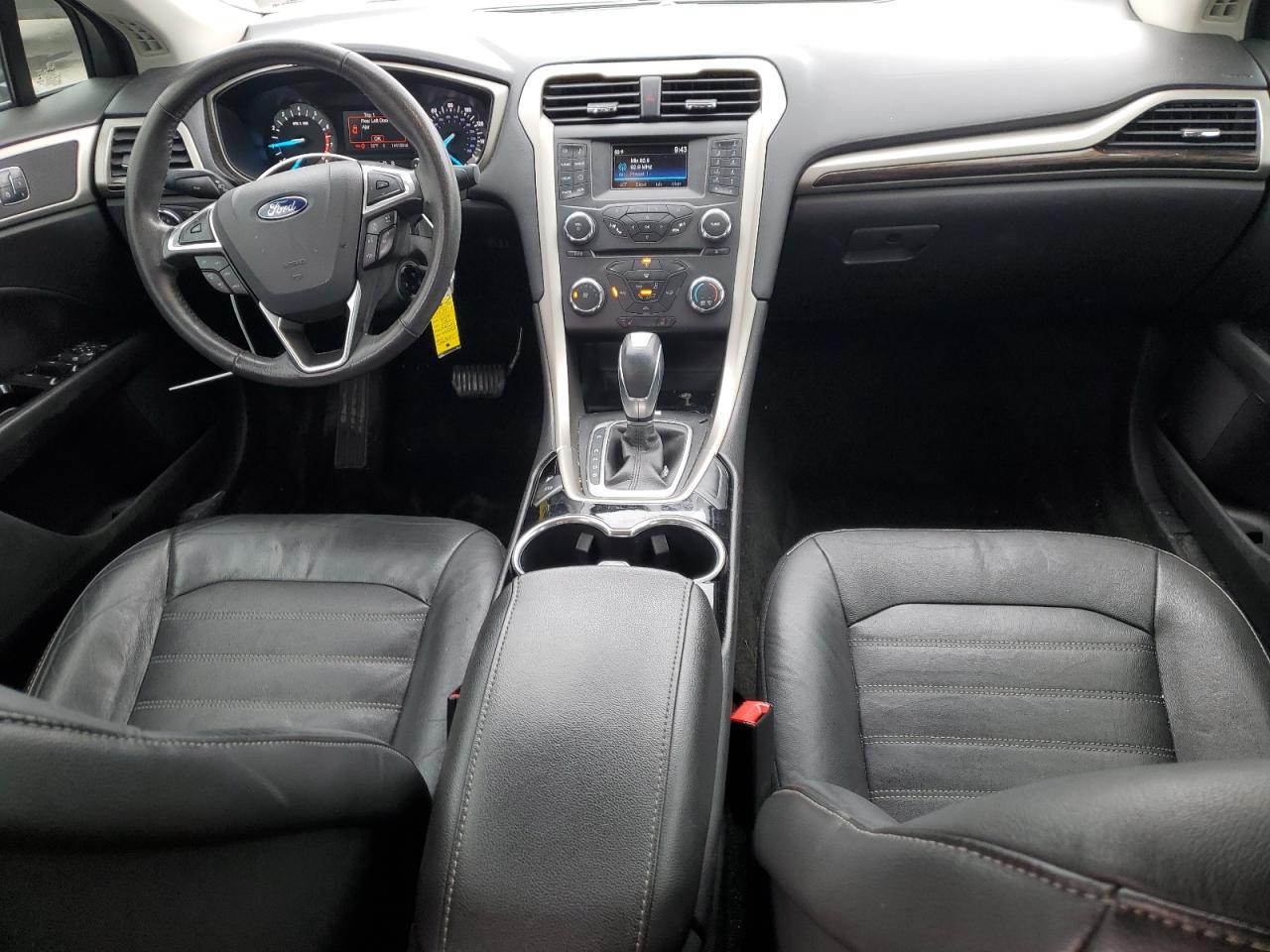 2016 Ford Fusion - Image 8