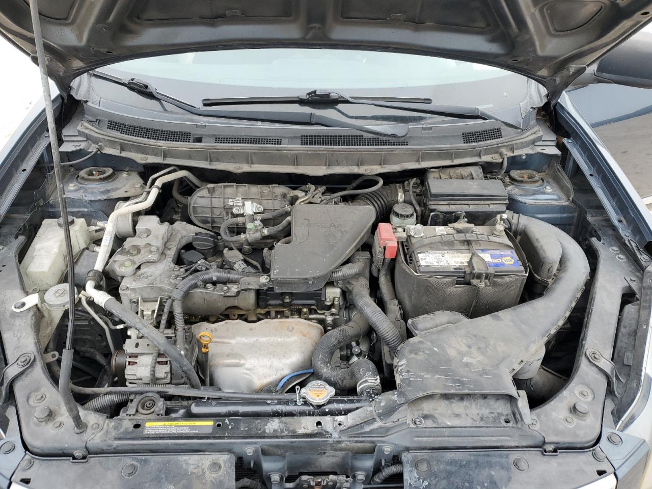 2015 Nissan Rogue - Image 13