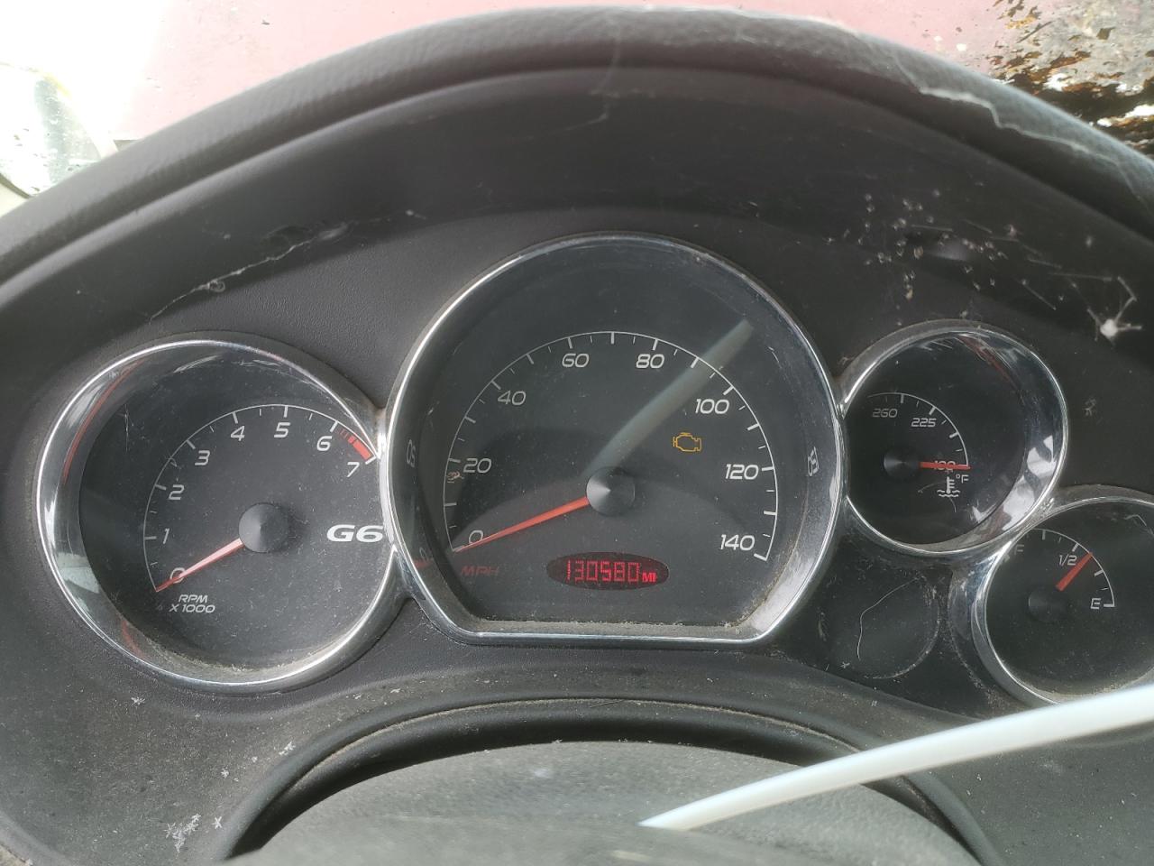 2009 Pontiac G6 - Image 9