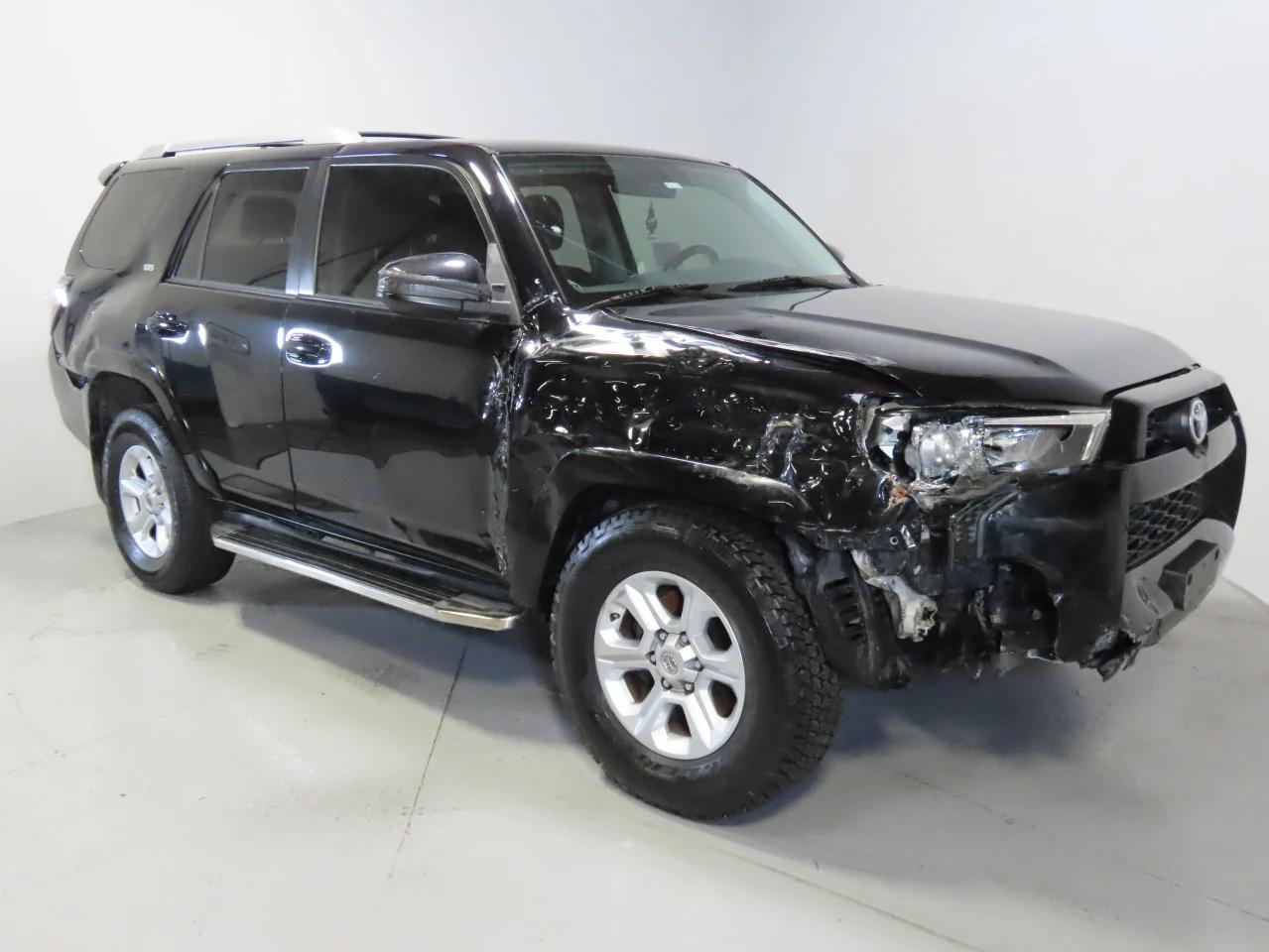 2018 Toyota 4Runner - Image 1