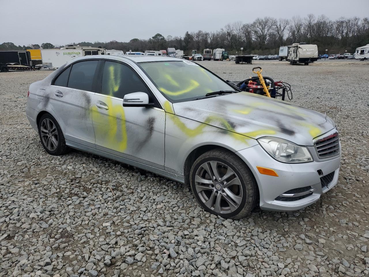 2014 Mercedes-Benz C-klasse - Image 4