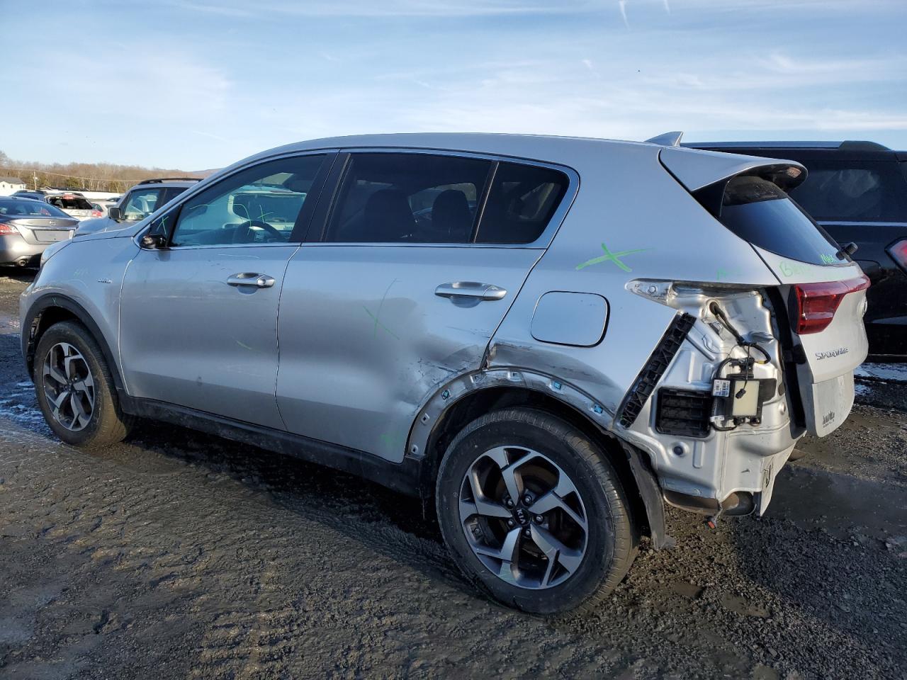 2020 Kia Sportage - Image 2