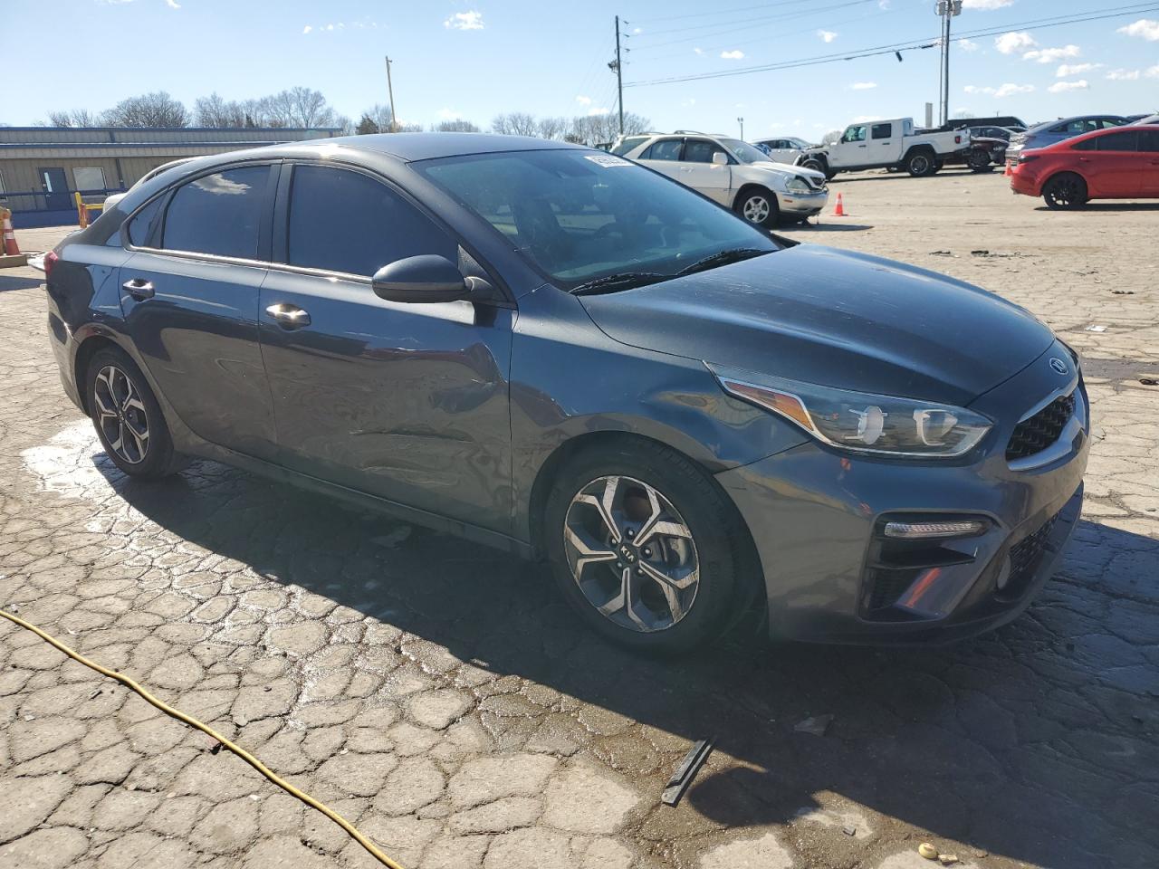 2020 Kia Forte - Image 4
