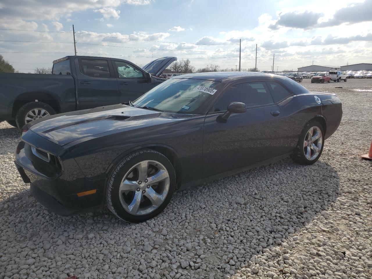 2012 Dodge Challenger - Image 1