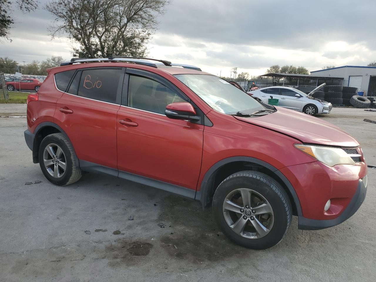 2015 Toyota RAV 4 - Image 4