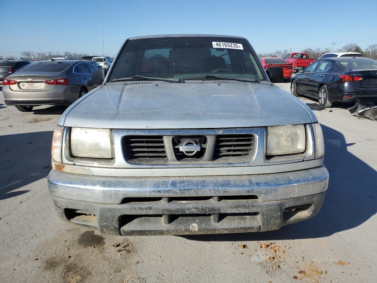 2000 Nissan Navara (Frontier) - Image 5