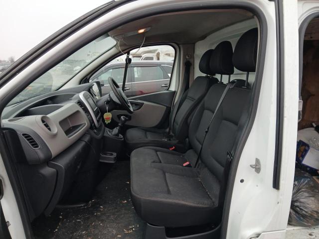 2015 RENAULT TRAFIC SL2