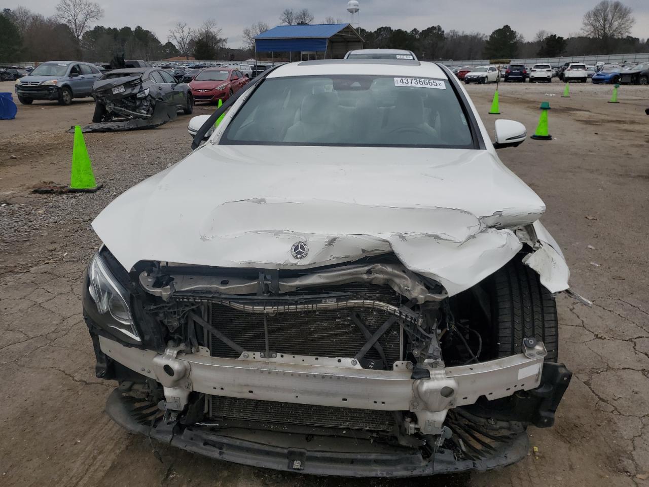 2019 Mercedes-Benz E-klasse - Image 5