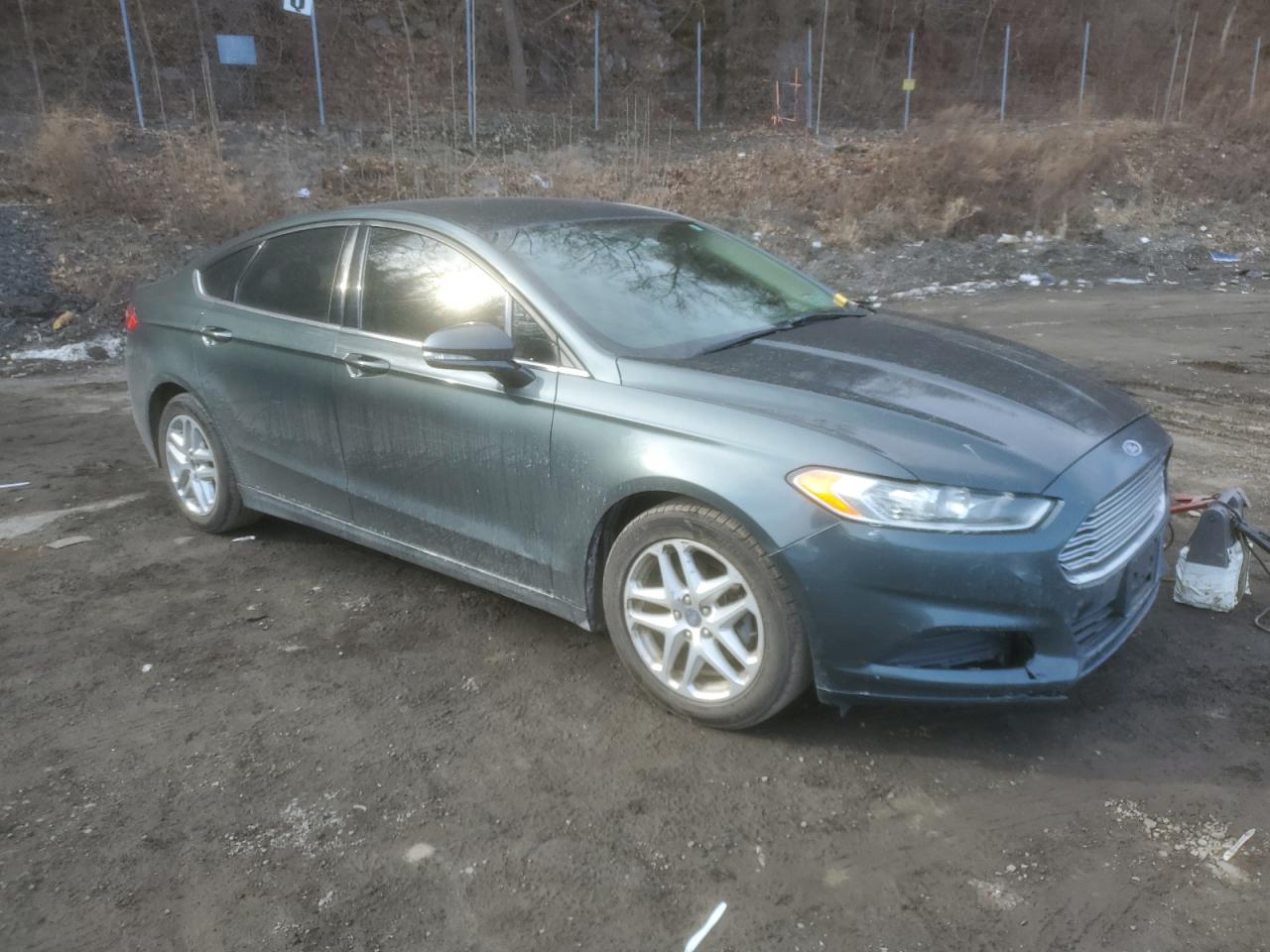 2015 Ford Fusion - Image 4