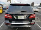 2013 Mercedes-Benz Ml 350 იყიდება Van Nuys-ში, CA - Front End