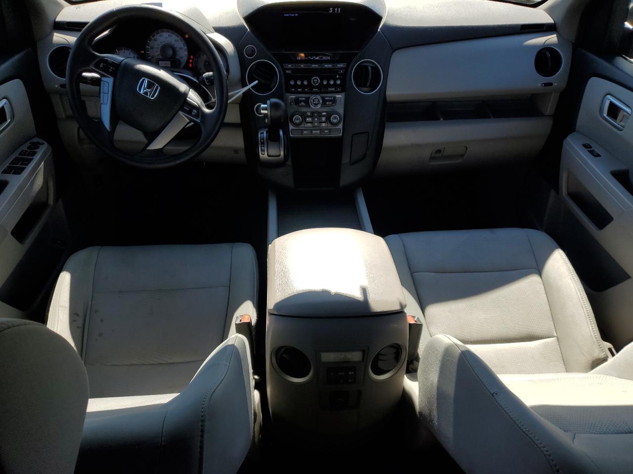 2014 Honda Pilot - Image 8