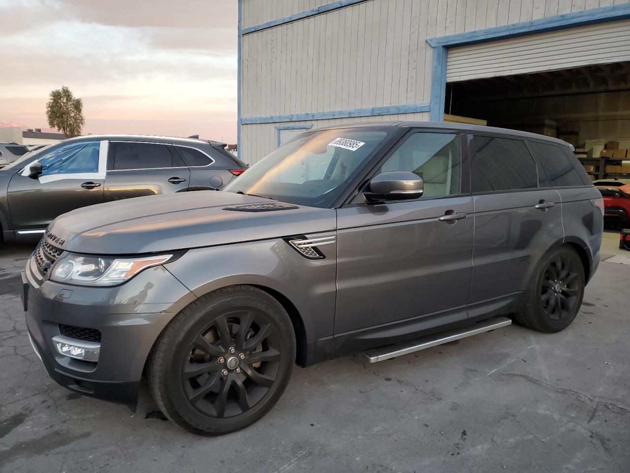 2014 Land Rover Range Rover - Image 1