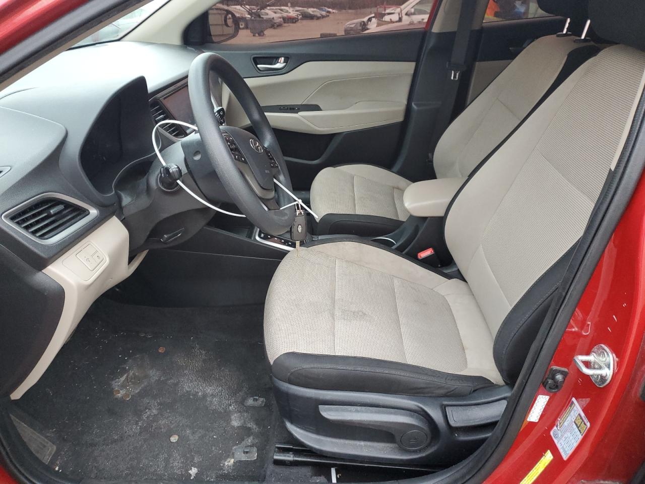 2020 Hyundai Accent - Image 7