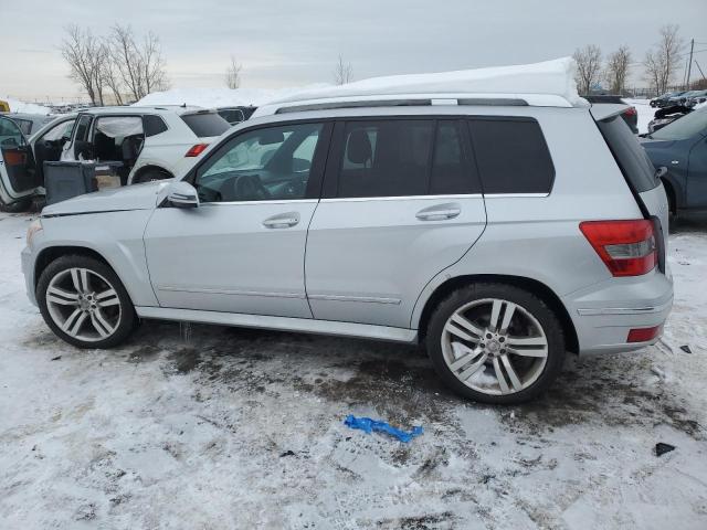 2011 MERCEDES-BENZ GLK 350 4MATIC