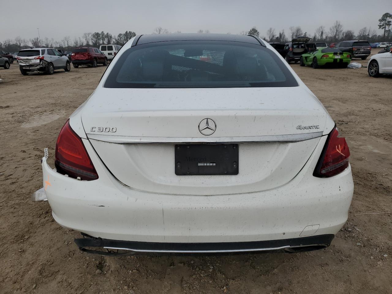 2019 Mercedes-Benz C-klasse - Image 6