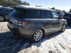 2016 Land Rover Range Rover Sport Hse იყიდება Mendon-ში, MA - Mechanical